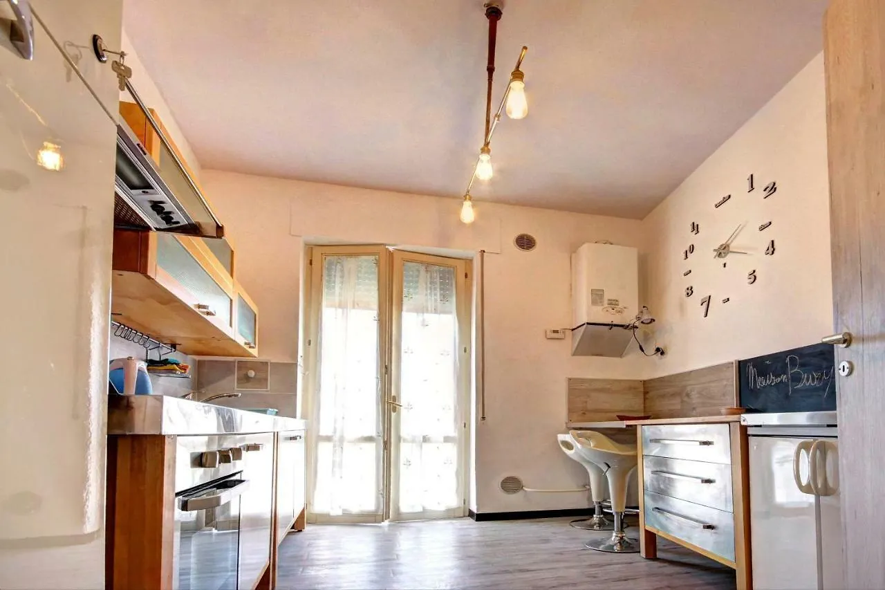 Maison Bury Rapolano Terme