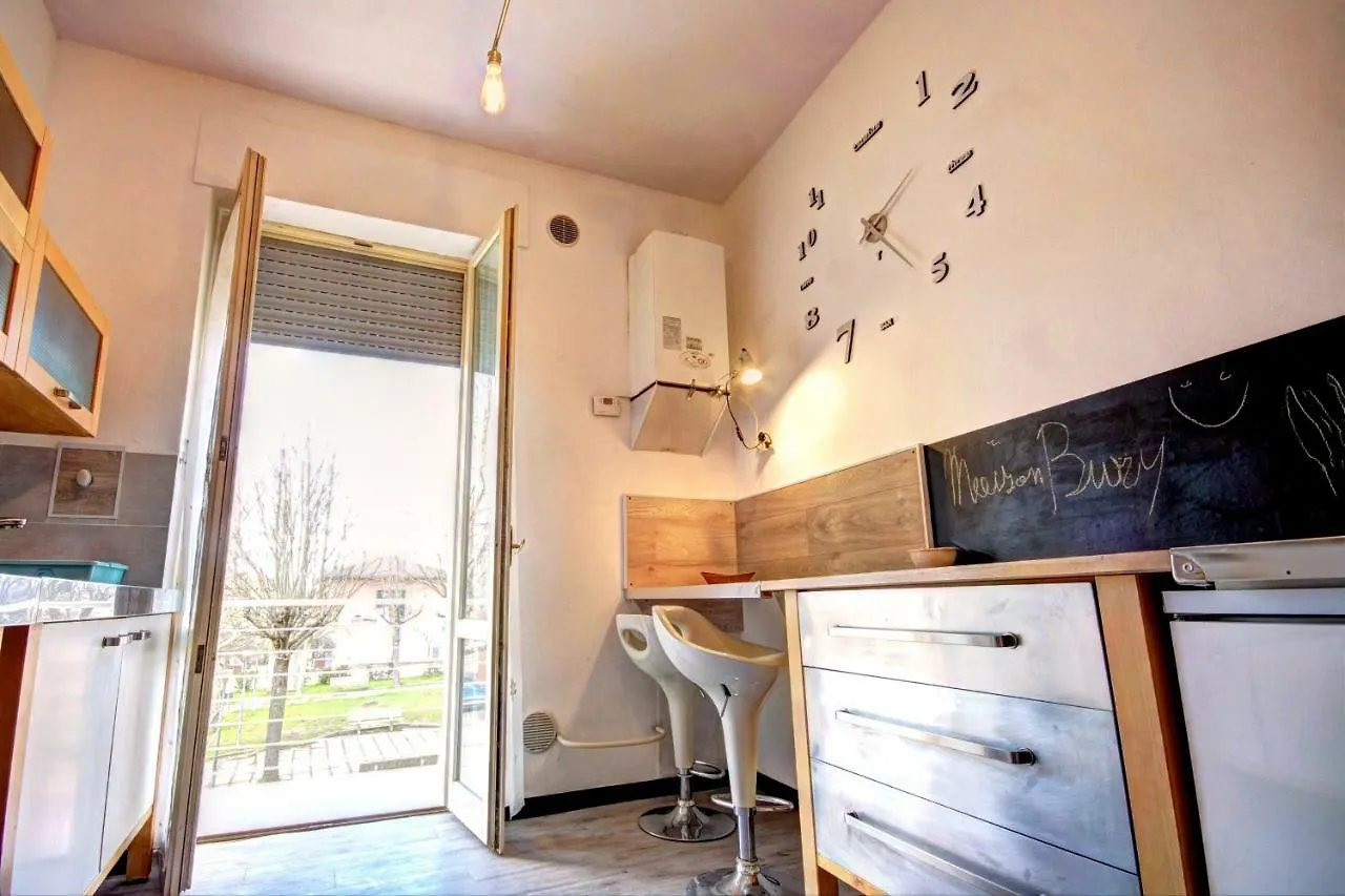 Maison Bury Rapolano Terme 0*,